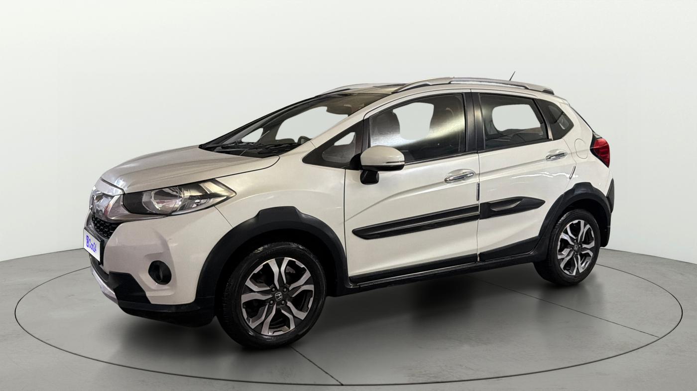 2018 Honda WR-V 1.2L I-VTEC VX MT, Petrol, Manual, 75,363 km, Left Front Diagonal