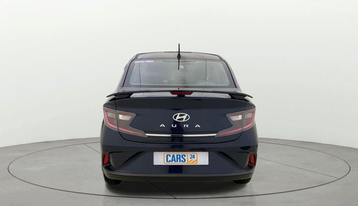 2024 Hyundai AURA S 1.2, Petrol, Manual, 2,413 km, Back/Rear