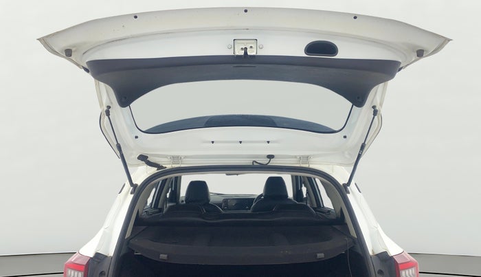 2023 KIA SELTOS  HTK PLUS 1.5 DIESEL IMT, Diesel, Manual, 91,645 km, Boot Door Open