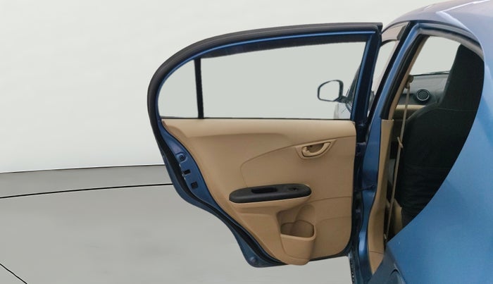 2014 Honda Amaze 1.5L I-DTEC S, Diesel, Manual, 76,215 km, LHS Rear Door