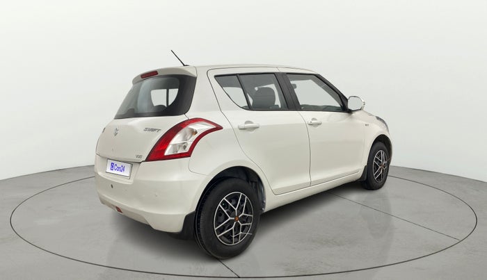 2016 Maruti Swift VXI, Petrol, Manual, 62,915 km, Right Back Diagonal