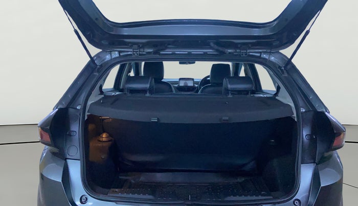 2025 Tata ALTROZ XZ PLUS PETROL, Petrol, Manual, 9,104 km, Boot Open Zoomed View