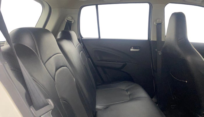 2019 Maruti Celerio X VXI (O) AMT, Petrol, Automatic, 30,477 km, Right Side Rear Door Cabin