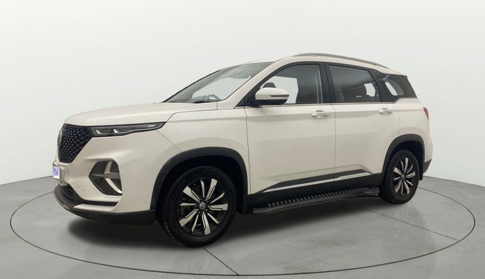 2020 MG HECTOR PLUS SHARP 1.5 PETROL TURBO DCT 6-STR, Petrol, Automatic, 66,402 km, Left Front Diagonal