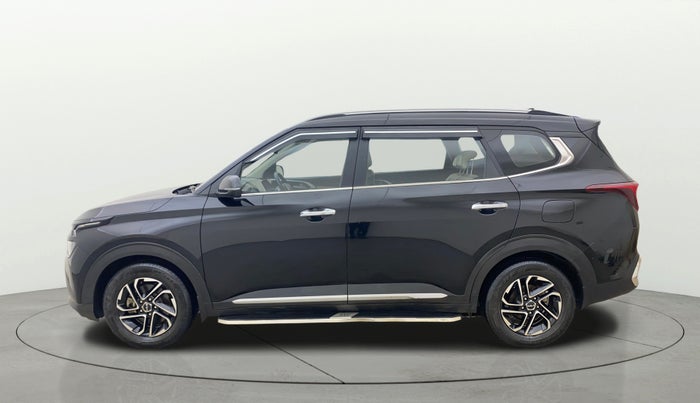 2022 KIA CARENS LUXURY PLUS 1.5 DIESEL AT 6 STR, Diesel, Automatic, 97,411 km, Left Side