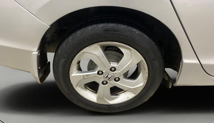 2016 Honda City 1.5L I-VTEC VX CVT, Petrol, Automatic, 1,01,837 km, Right Rear Wheel