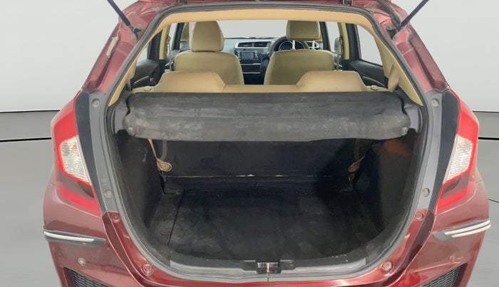 2016 Honda Jazz 1.2L I-VTEC V, Petrol, Manual, 34,714 km, Boot Open Zoomed View