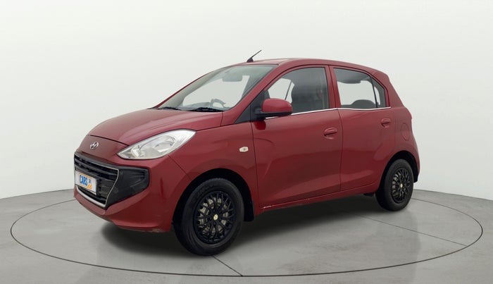 2019 Hyundai NEW SANTRO MAGNA, Petrol, Manual, 82,434 km, Left Front Diagonal