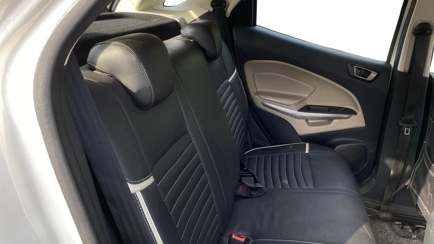 2020 Ford Ecosport TITANIUM 1.5L PETROL, Petrol, Manual, 56,615 km, Right Side Rear Door Cabin
