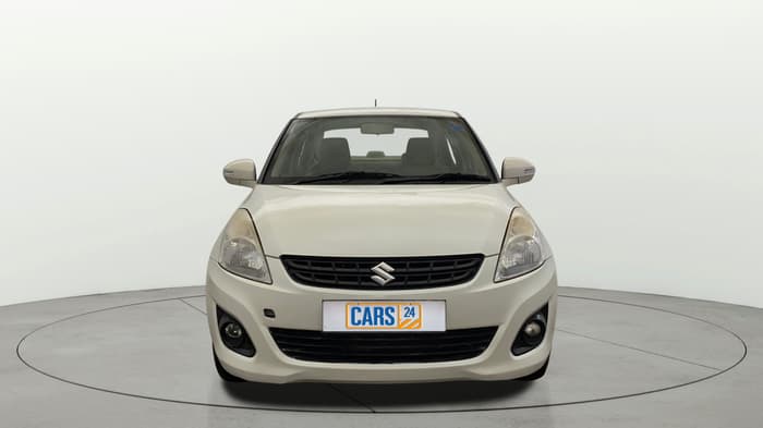 2014 Maruti Swift Dzire VXI, Petrol, Manual, 46,549 km, Front