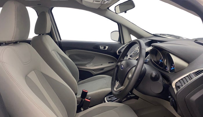 2017 Ford Ecosport TITANIUM 1.5L PETROL AT, Petrol, Automatic, 42,467 km, Right Side Front Door Cabin