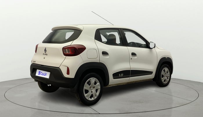 2022 Renault Kwid RXT 1.0, Petrol, Manual, 41,096 km, Right Back Diagonal