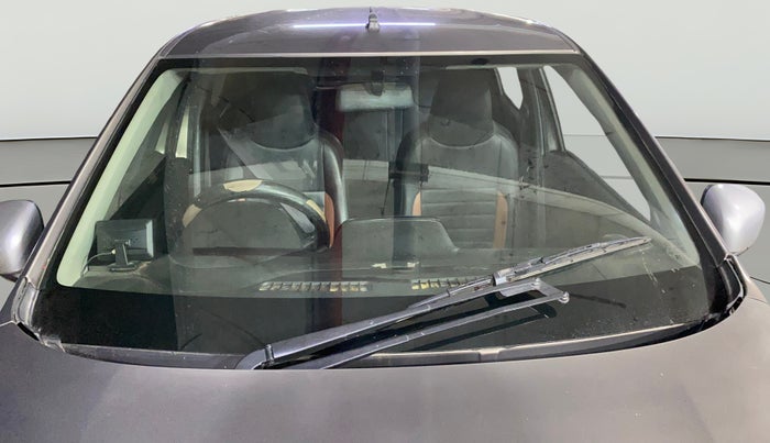 2017 Renault Kwid RXL 1.0, Petrol, Manual, 63,116 km, Front Windshield