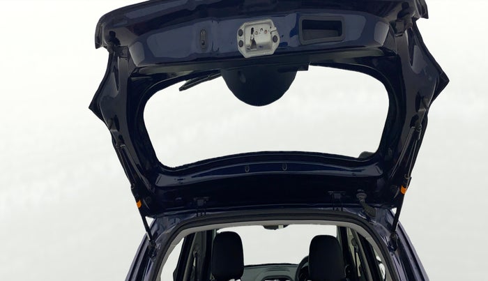 2021 Tata Tiago XZ PLUS PETROL, Petrol, Manual, 21,789 km, Boot Door Open
