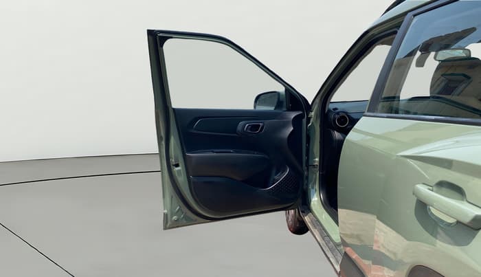 2023 Hyundai EXTER SX(O) CONNECT 1.2 AMT, Petrol, Automatic, 19,327 km, LHS Front Door