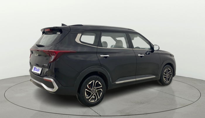 2022 KIA CARENS LUXURY PLUS 1.5 DIESEL AT 6 STR, Diesel, Automatic, 72,078 km, Right Back Diagonal