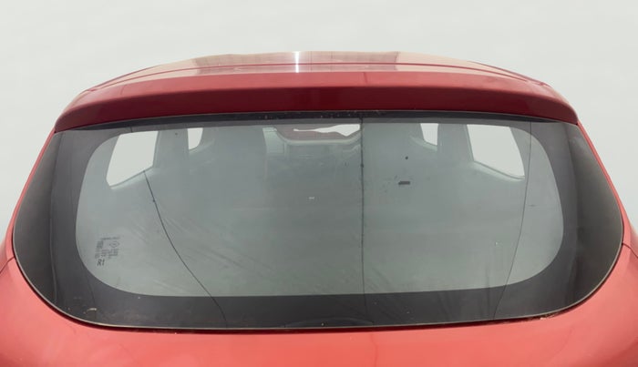 2016 Renault Kwid RXT 0.8, Petrol, Manual, 49,422 km, Rear Windshield