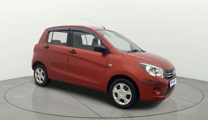 2016 Maruti Celerio VXI, Petrol, Manual, 39,999 km, SRP
