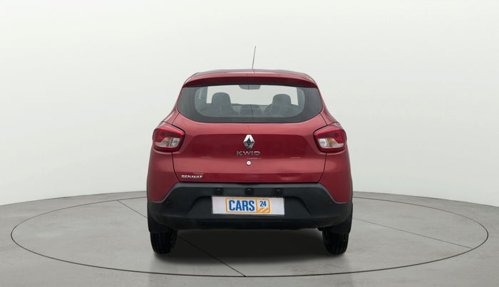 2019 Renault Kwid RXL, Petrol, Manual, 27,315 km, Back/Rear