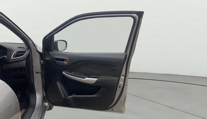 2018 Maruti Baleno DELTA PETROL 1.2, Petrol, Manual, 50,320 km, RHS Front Door