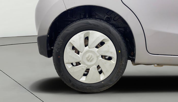 2017 Maruti Celerio ZXI AMT, Petrol, Automatic, 52,842 km, Right Rear Wheel