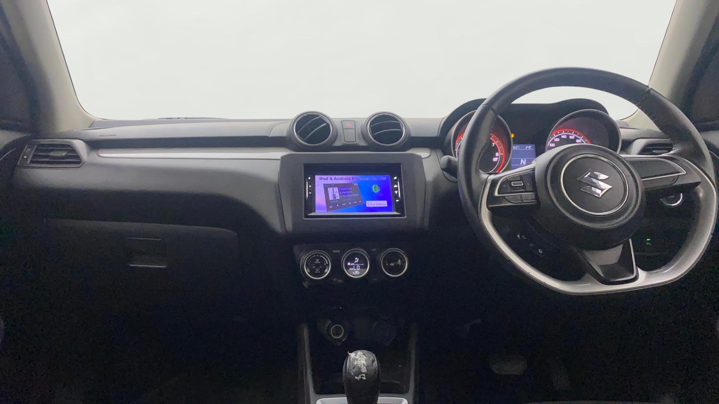 2018 Maruti Swift ZXI AMT, Petrol, Automatic, 57,878 km, Air Conditioner