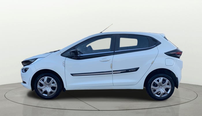 2022 Tata ALTROZ XT PETROL, Petrol, Manual, 15,106 km, Left Side