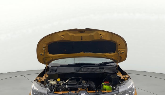 2020 Renault TRIBER RXL AMT, Petrol, Automatic, 40,441 km, Open Bonet