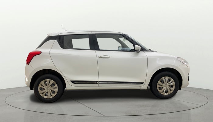 2019 Maruti Swift VXI, Petrol, Manual, 53,394 km, Right Side View