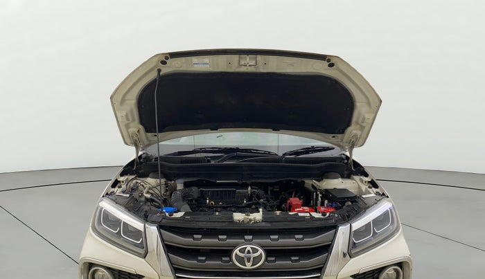 2022 Toyota URBAN CRUISER PREMIUM GRADE AT, Petrol, Automatic, 34,033 km, Open Bonet
