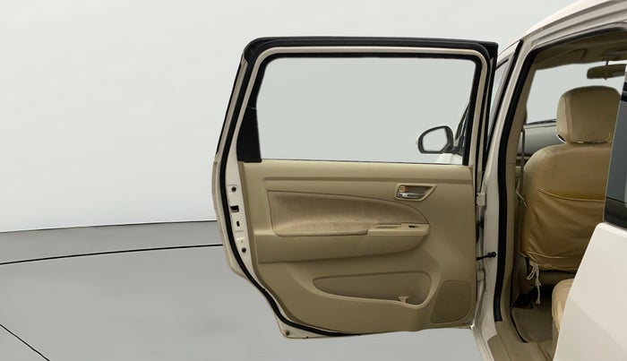 2015 Maruti Ertiga VXI, CNG, Manual, 70,614 km, LHS Rear Door