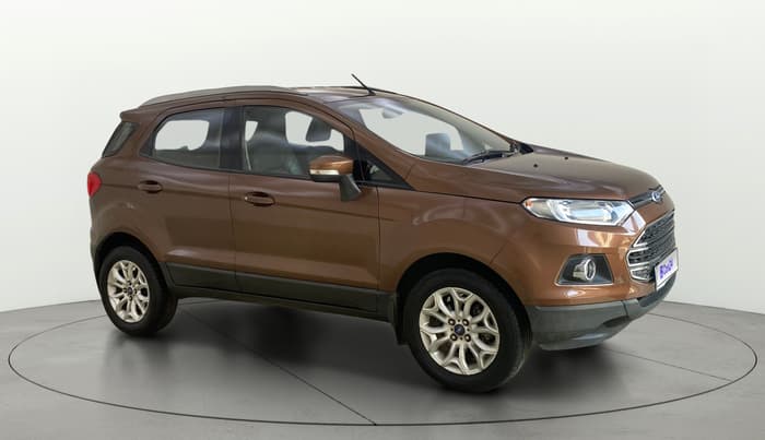 2016 Ford Ecosport TITANIUM+ 1.0L ECOBOOST, Petrol, Manual, 28,690 km, SRP