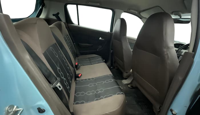 2014 Maruti Alto 800 VXI, Petrol, Manual, 76,377 km, Right Side Rear Door Cabin