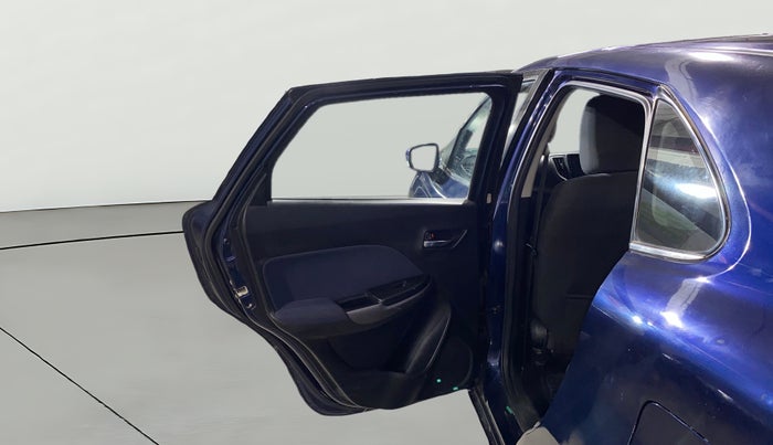 2019 Toyota Glanza G ISG, Petrol, Manual, 45,930 km, LHS Rear Door