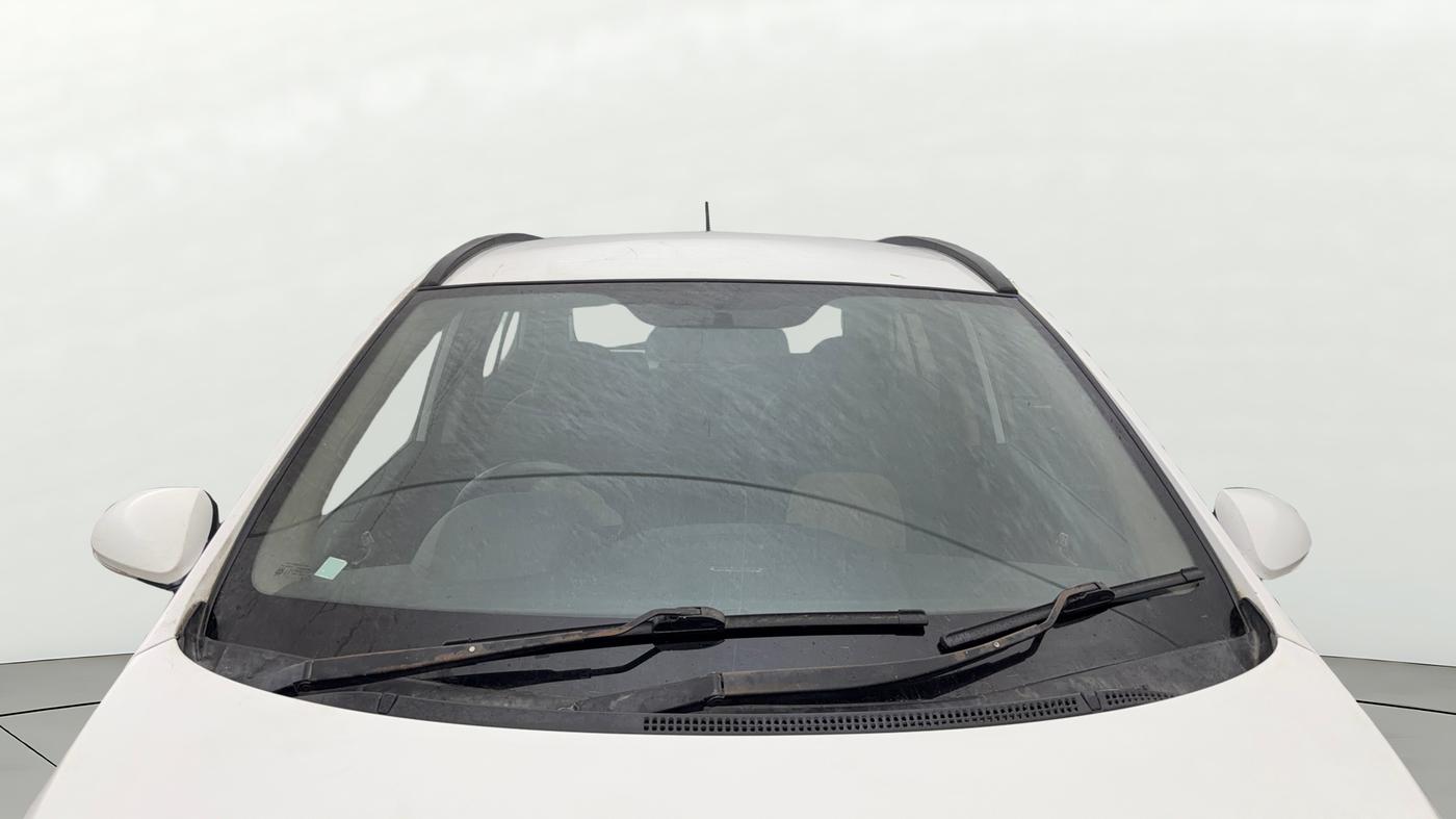 2014 Hyundai Grand i10 ASTA (O) 1.2 KAPPA VTVT, Petrol, Manual, 81,613 km, Front Windshield
