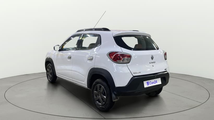 View 2017 Renault Kwid RXT 1.0 Easy-R BS IV Image 2 Used 2017 Renault Kwid RXT 1.0 Easy-R BS IV Image 2