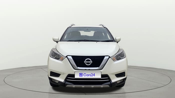 2022 Nissan Kicks XV PREMIUM TURBO 1.3 CVT, Petrol, Automatic, 39,970 km, Front