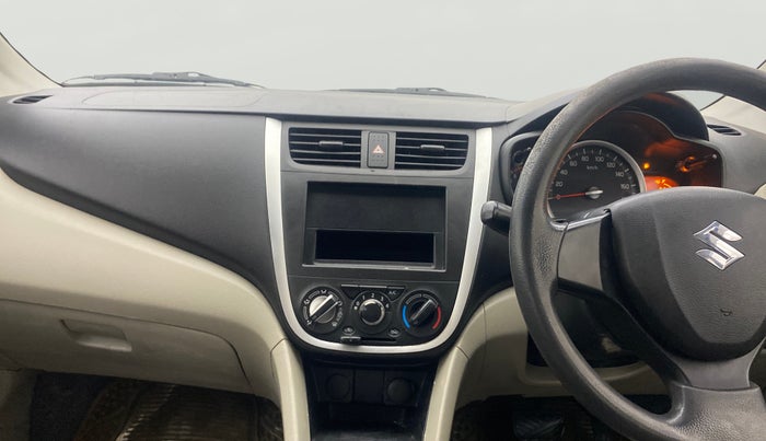2014 Maruti Celerio VXI AMT, Petrol, Automatic, 97,050 km, Air Conditioner