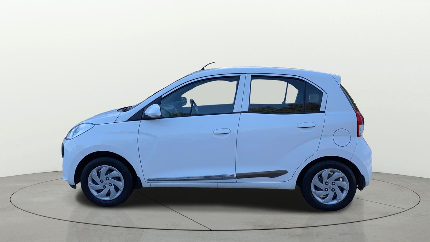 2019 Hyundai NEW SANTRO SPORTZ MT, CNG, Manual, 85,644 km, Left Side