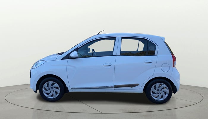 2019 Hyundai NEW SANTRO SPORTZ MT, CNG, Manual, 85,766 km, Left Side