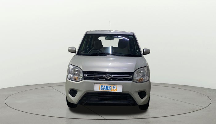 2019 Maruti New Wagon-R VXI 1.2, Petrol, Manual, 53,288 km, Front
