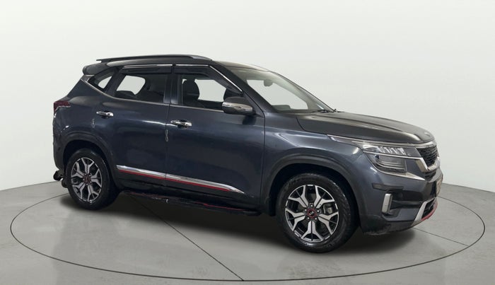 2019 KIA SELTOS GTK 1.4 PETROL, Petrol, Manual, 58,785 km, SRP
