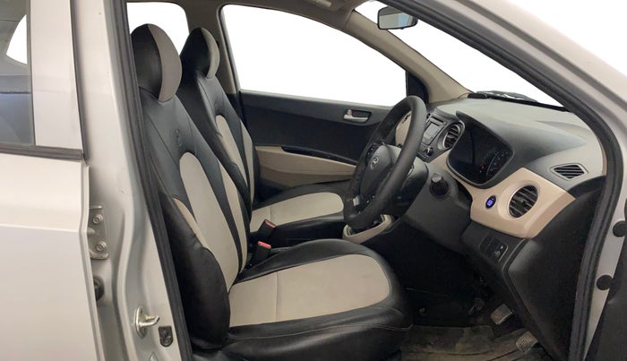 2015 Hyundai Grand i10 ASTA (O) 1.2 KAPPA VTVT, Petrol, Manual, 67,074 km, Right Side Front Door Cabin