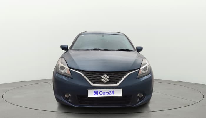 2018 Maruti Baleno ALPHA CVT PETROL 1.2, Petrol, Automatic, 80,698 km, Front