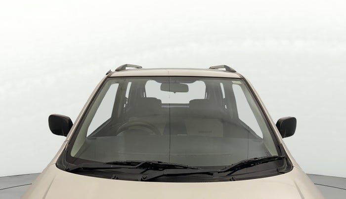 2016 Maruti Wagon R 1.0 LXI, Petrol, Manual, 75,066 km, Front Windshield