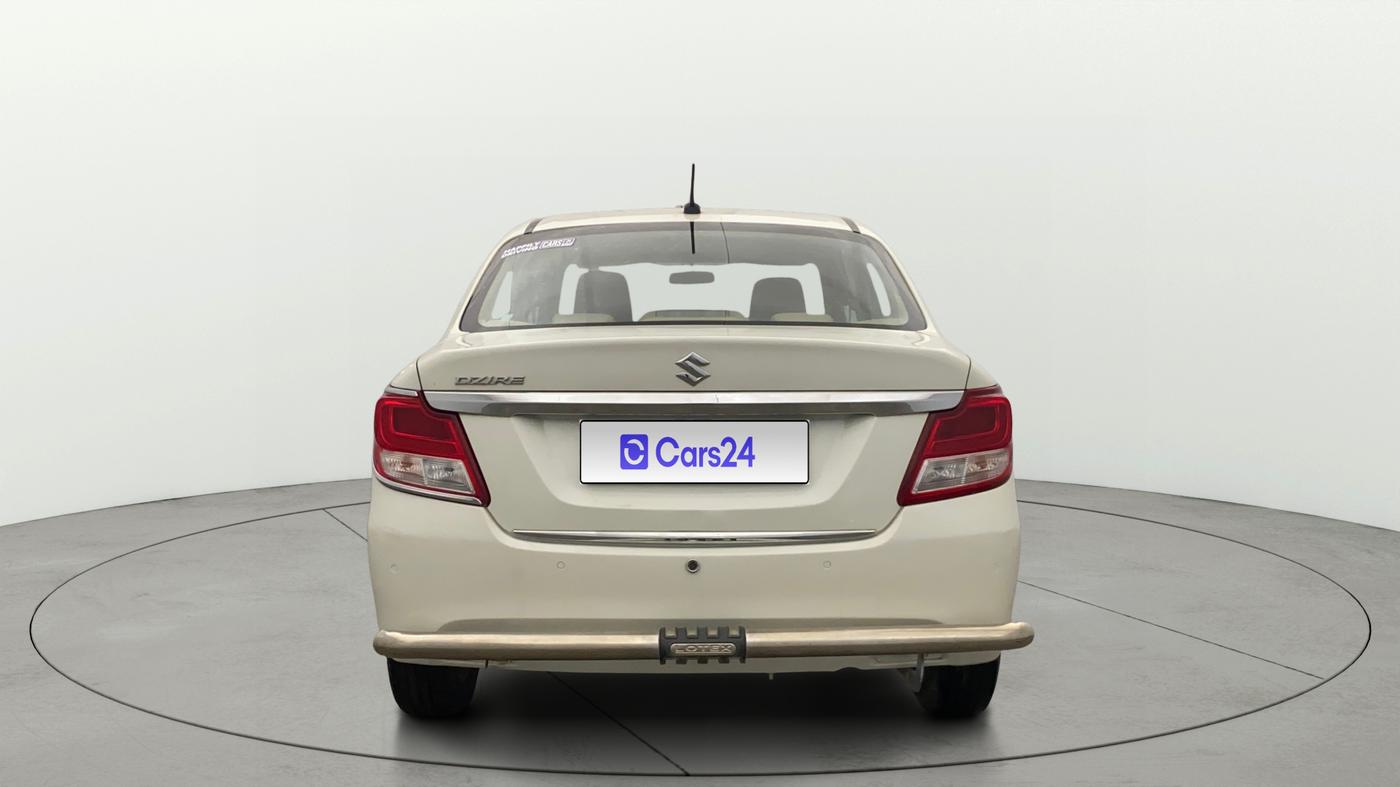 2021 Maruti Dzire ZXI AMT, Petrol, Automatic, 79,829 km, Back/Rear