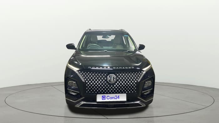 2023 MG HECTOR SAVVY PRO 1.5 TURBO CVT PETROL, Petrol, Automatic, 29,596 km, Front