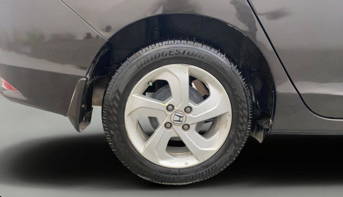 2016 Honda City 1.5L I-VTEC VX, Petrol, Manual, 66,154 km, Right Rear Wheel