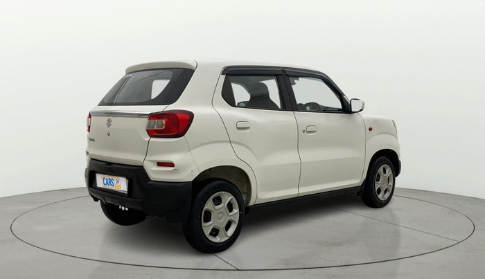 2022 Maruti S PRESSO VXI+, Petrol, Manual, 14,998 km, Right Back Diagonal