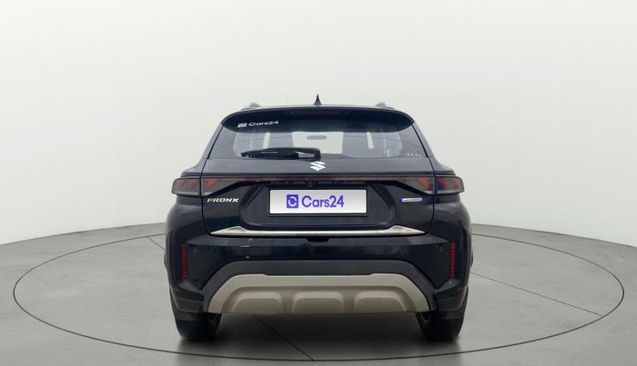 2023 Maruti FRONX ZETA 1.0L TURBO 6 AT, Petrol, Automatic, 48,100 km, Back/Rear